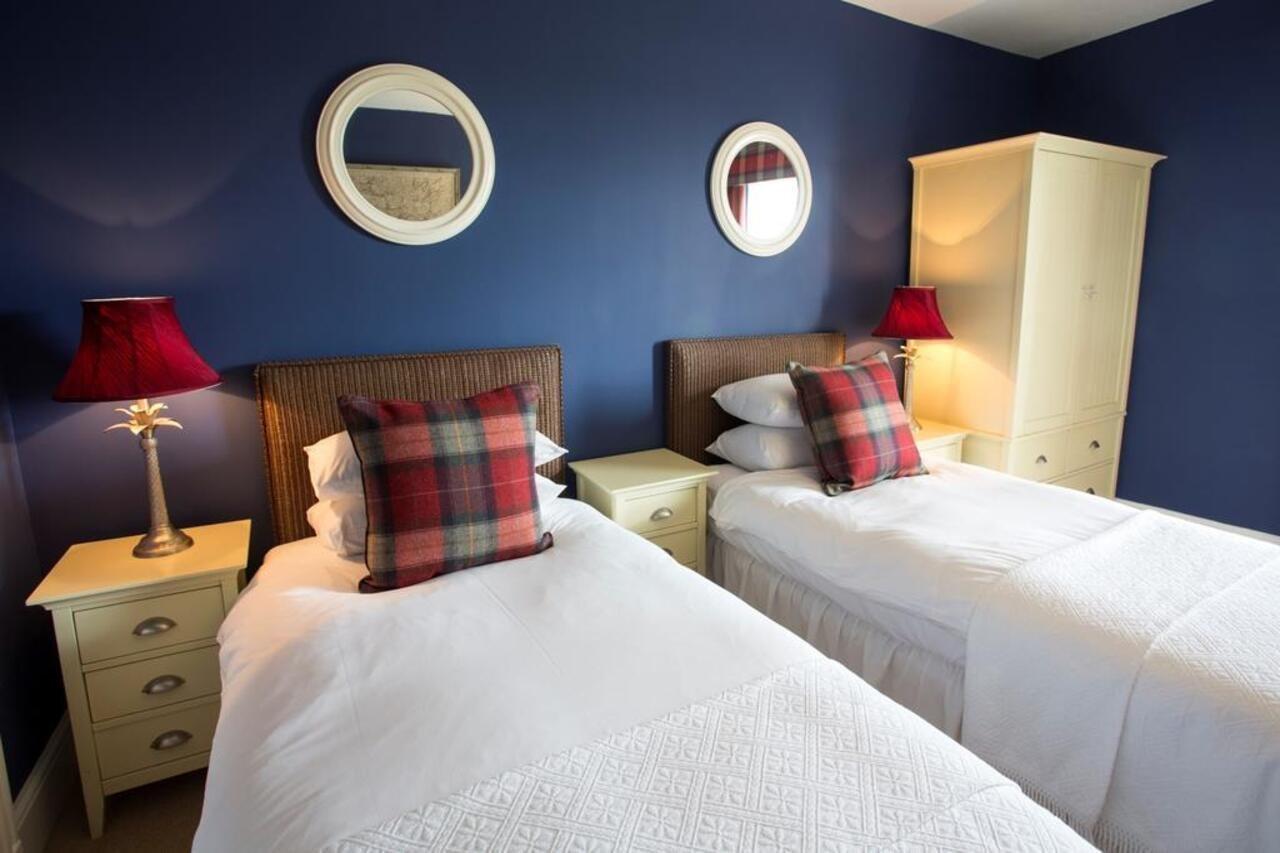 The Beaufort, Hotel