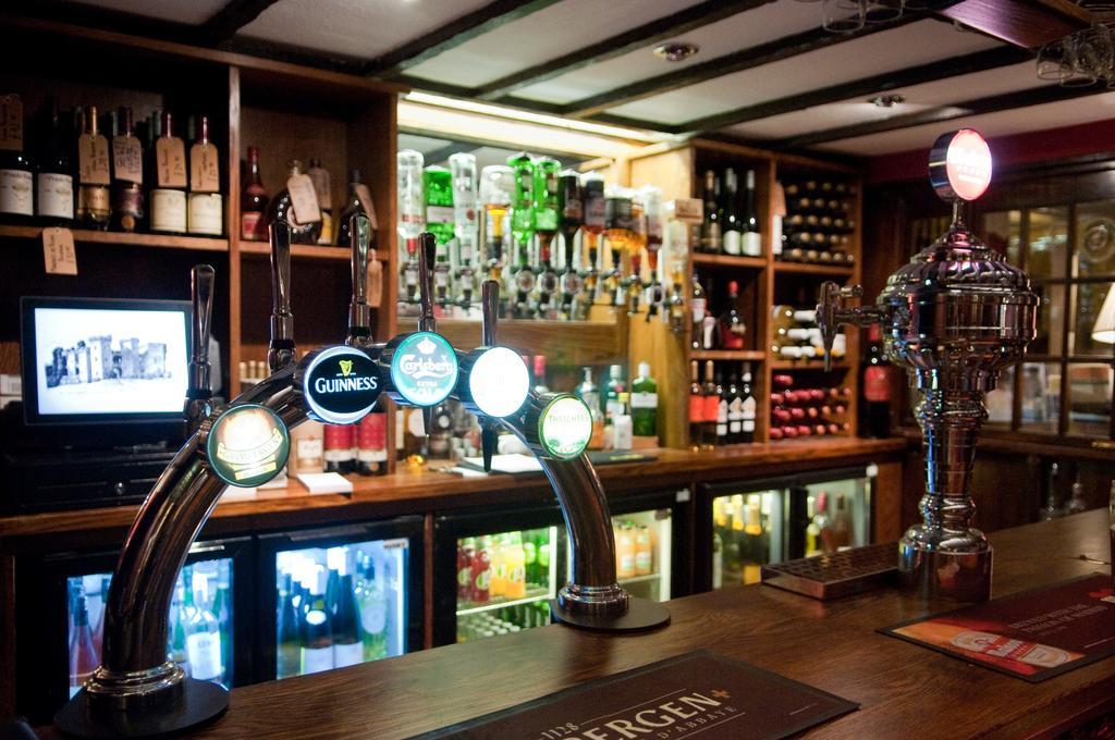 The Beaufort, Raglan