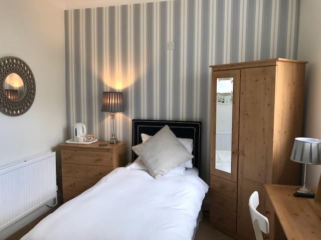 The Beaufort, Hotel