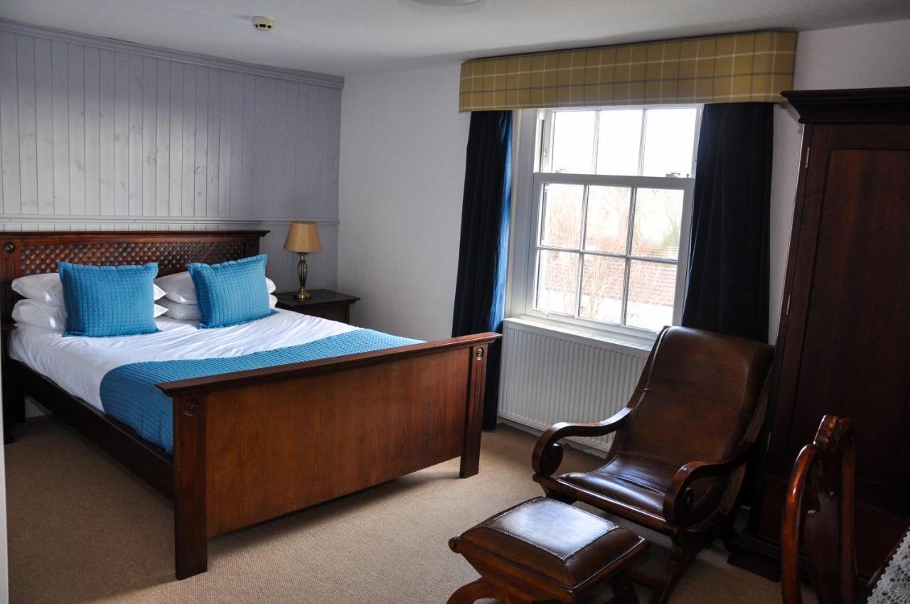 The Beaufort, Отель 4*