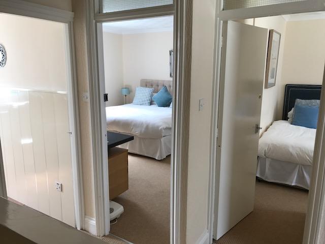 The Beaufort, Raglan